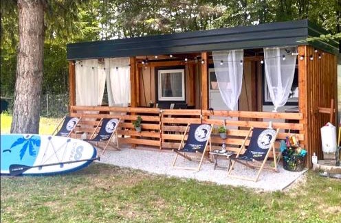 Hrastnik Otro | Tiny House am See - Camp Velenje
