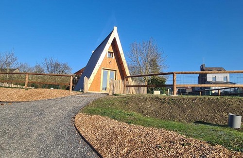 Fromelennes Chalet De Esquí | Tiny House Ardennes
