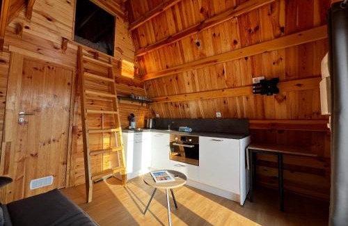 Fromelennes Chalet De Esquí | Tiny House Ardennes