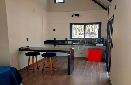 Itirapina Casa | Tiny House at Pousada Hortelã Pimenta