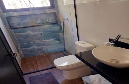 Itirapina Casa | Tiny House at Pousada Hortelã Pimenta