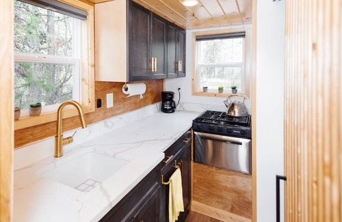 Donnelly Casa | Tiny House at Whispering Creek Estate