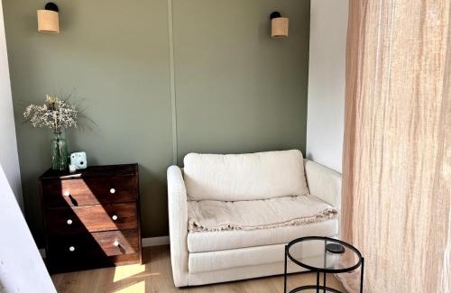 Saint-Sylvain-d'Anjou Apartamento | Tiny House cosy