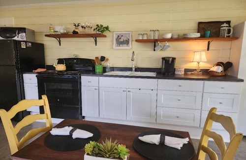 Downtown Little Rock Cabina | Tiny House Cottage in Historic Downtown