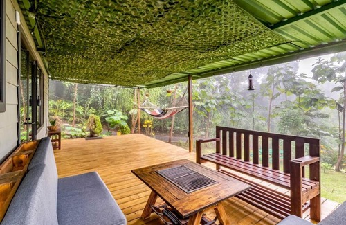 Monteverde Casa | Tiny house Monteverde