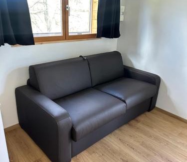 Pulligny Chalet De Esquí | Tiny house détente nature la maison du pêcheur