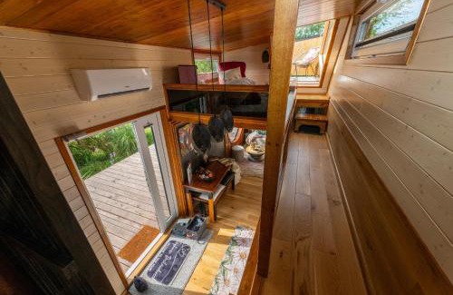 La Calamine Casa | Tiny House Dreiländereck