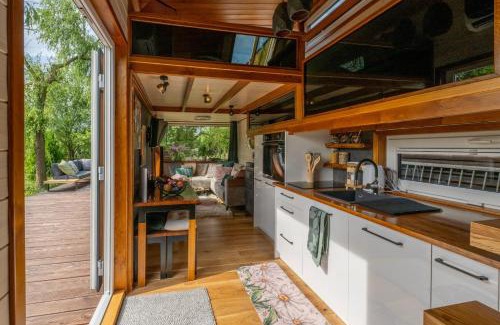 La Calamine Casa | Tiny House Dreiländereck