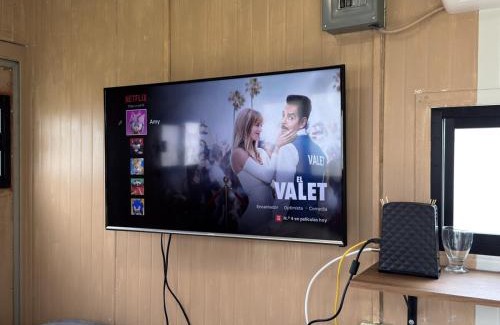 Santiago Apartamento | Tiny House en Santiago NL