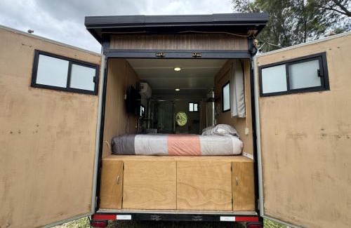 Santiago Apartamento | Tiny House en Santiago NL