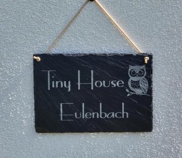Prag Casa | Tiny House Eulenbach - Urlaub im Gletscherkessel Präg