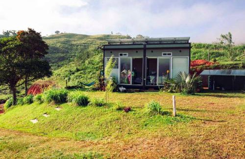 Calima Casa | TINY HOUSE , frente al lago