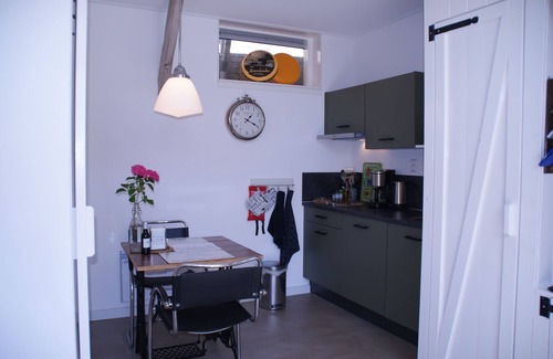 Oudeslius Casa | Tiny House Holland, get a breath of fresh air, cycling, walking near the beach and dunes!