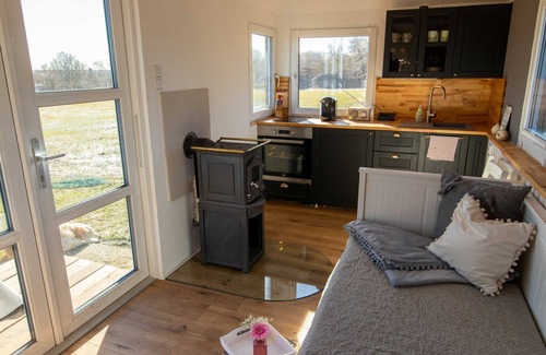 Kenz-Kustrow Casa | Tiny House Hygge