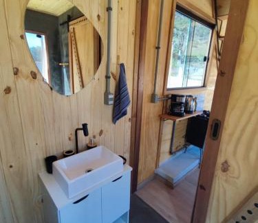 Sao Bento do Sapucai Otro | Tiny house Just Breathe