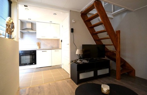 Municipality of Katwijk Casa | Tiny house just steps from beach