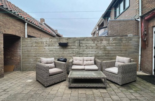 Municipality of Katwijk Casa | Tiny house just steps from beach