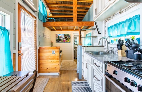 Leadville Casa | Tiny House Leadville