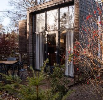 Noordoostelijk van Schaarsbergen Casa | Tiny House Mayu - Veluwe Airco 4 persons