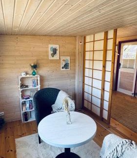 Travenhorst Otro | Tiny House mit Pferdeblick