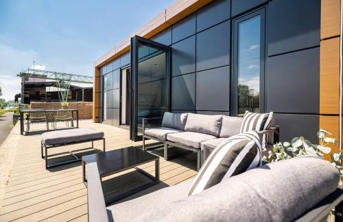 Wipfeld Apartamento | Tiny House mit Sauna - am Main