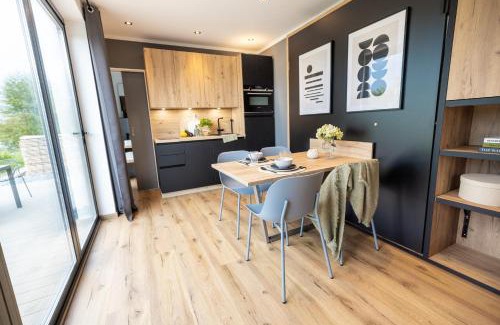 Wipfeld Apartamento | Tiny House mit Sauna - am Main