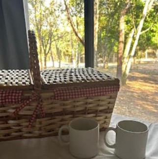 Itirapina Cabina | Tiny House na Pousada Hortelã-Pimenta