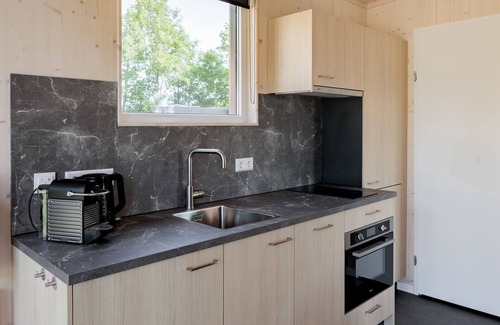 Kamperland Casa | Casa pequeña cerca de la playa del Mar del Norte