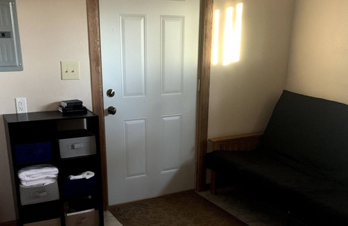 Grassy Butte Cabina | Tiny house near Theodore Roosevelt National Park