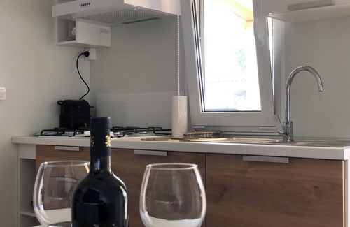 Lido di Classe Casa | Tiny house on the beach