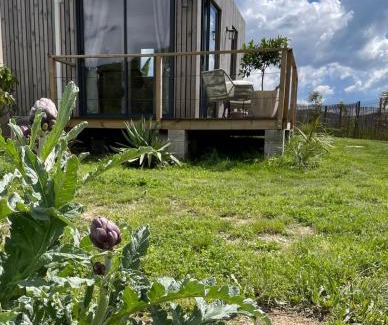 Mallemoisson Otro | Tiny House RosaLodge