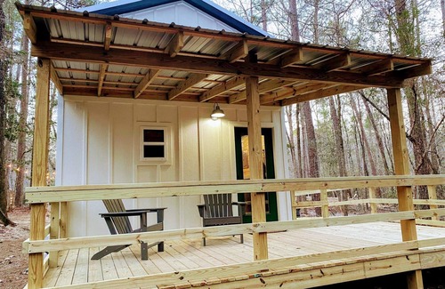 Hattiesburg Casa | Tiny House - The Humdinger