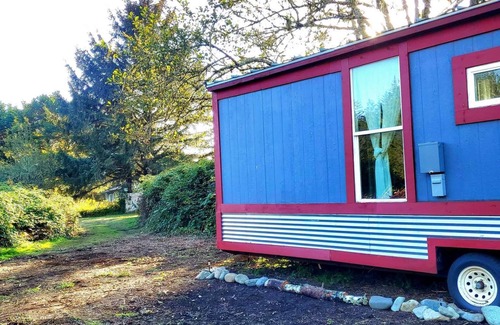 Crescent City Casa | Tiny House