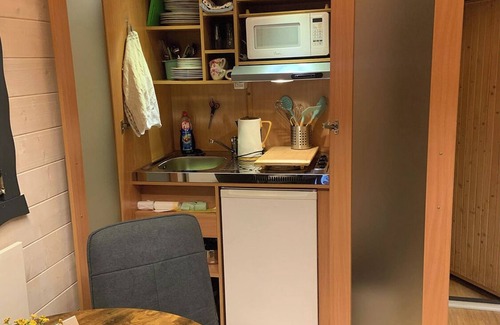 Schoeningen Casa | Tiny House vacation cabin