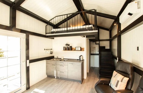 Bad Marienberg Casa | Casa de vacaciones Bad Marienberg para 1 - 2 personas con 1 dormitorio - Casa de vacaciones