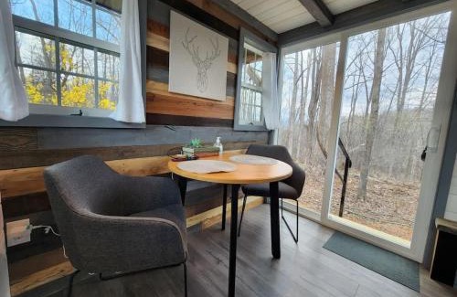 Nellysford Casa | Tiny Luxury Retreat Lake Hikes Brews & Vines
