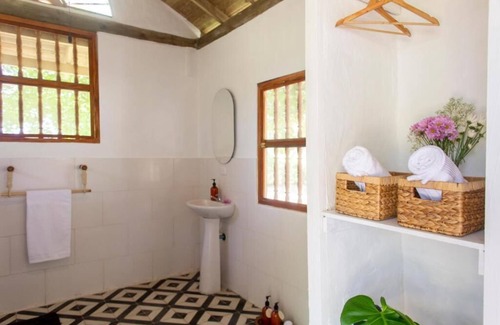 Tierra Bomba Island Hotel | Tiny Village Cartagena Boutique Resort