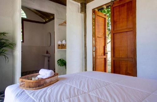 Tierra Bomba Island Hotel | Tiny Village Cartagena Boutique Resort