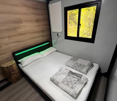 Bungalowdorf an der Talsperre Casa | Tinyhaus 200