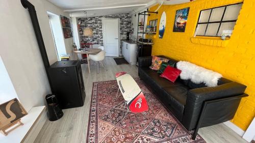 Cornwerd Casa | Tinyhouse Bij de Afsluitdijk