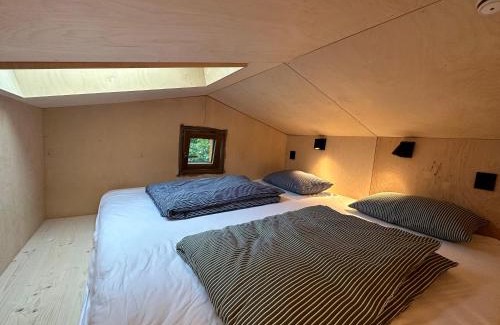 Hamar Apartamento | Tinyhouse Hamar city - Mikrohus i byen