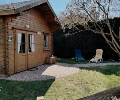 Buddenhagen Apartamento | TinyHouse Meereszauber- ruhige Lage, eigener Garten, Grill