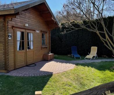 Buddenhagen Apartamento | TinyHouse Meereszauber- ruhige Lage, eigener Garten, Grill