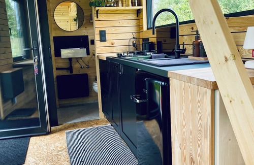 Buzet Casa | TinyOze in the heart of the vineyards