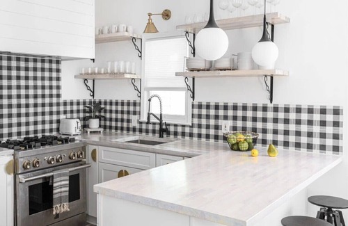Cabbagetown Casa | Tip of the Hat by Minty Living
