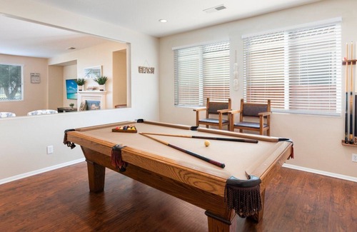 Menifee Casa | Tip-Sea on Meandering-Home on Golf Course-30-Day Rental