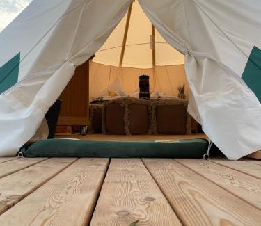 Belau Apartamento | Tipi Cheyenne