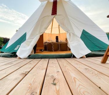 Belau Apartamento | Tipi Cheyenne