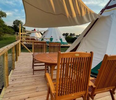 Belau Apartamento | Tipi Cheyenne