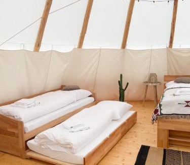 Belau Apartamento | Tipi Wappo